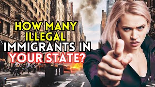 10 Countries Where Illegal Immigrants in The USA Are Coming From?