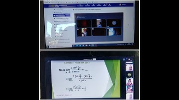 Tutorial video Conference E-learning Madrasah