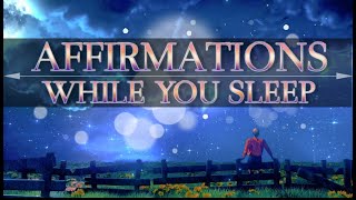 ⁣Affirmations While You Sleep | Phoenix Arise - Body, Mind & Soul Wisdom | Deep Sleep Programming