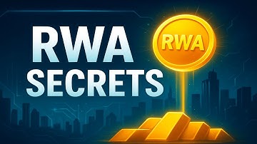 RWA Tokenization SECRETS: The 100x Niche Nobody Is Watching!