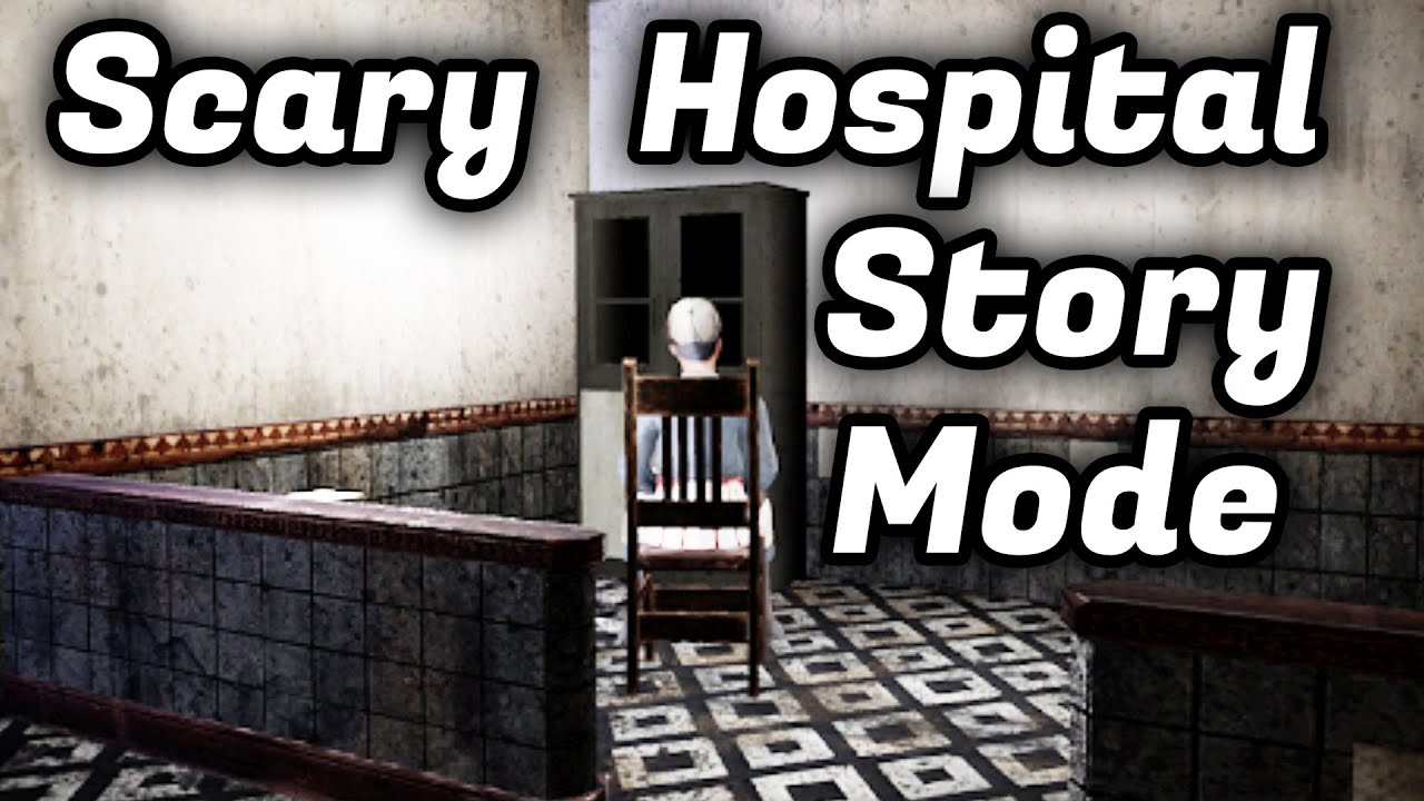 roblox scary hospital game roblox scary hospital game
