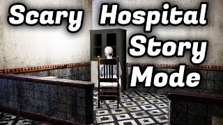 Scary Hospital Story Mode 3D Horror Game Full Gameplay screenshot 5