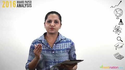 CBSE 2016 Class 12 Business Studies Board Paper Analysis- Delhi Region.