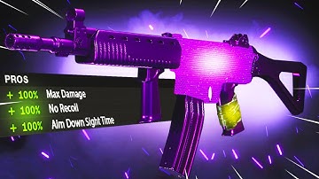 FASTEST MOVEMENT "KRIG 6"...BROKEN SETUP! (BEST KRIG 6 CLASS SETUP) - COLD WAR