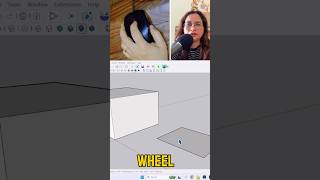 Navigate SketchUp 10x Faster 🖱️ #SketchUpTips #3DModeling #shorts #sketchup