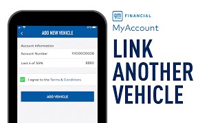 How to Add Another Vehicle from your Mobile App | GM Financial screenshot 4