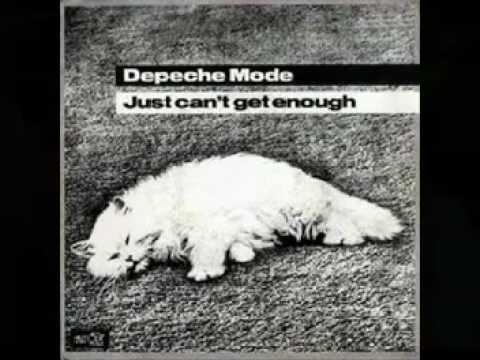 Depeche Mode - Just Can't Get Enough