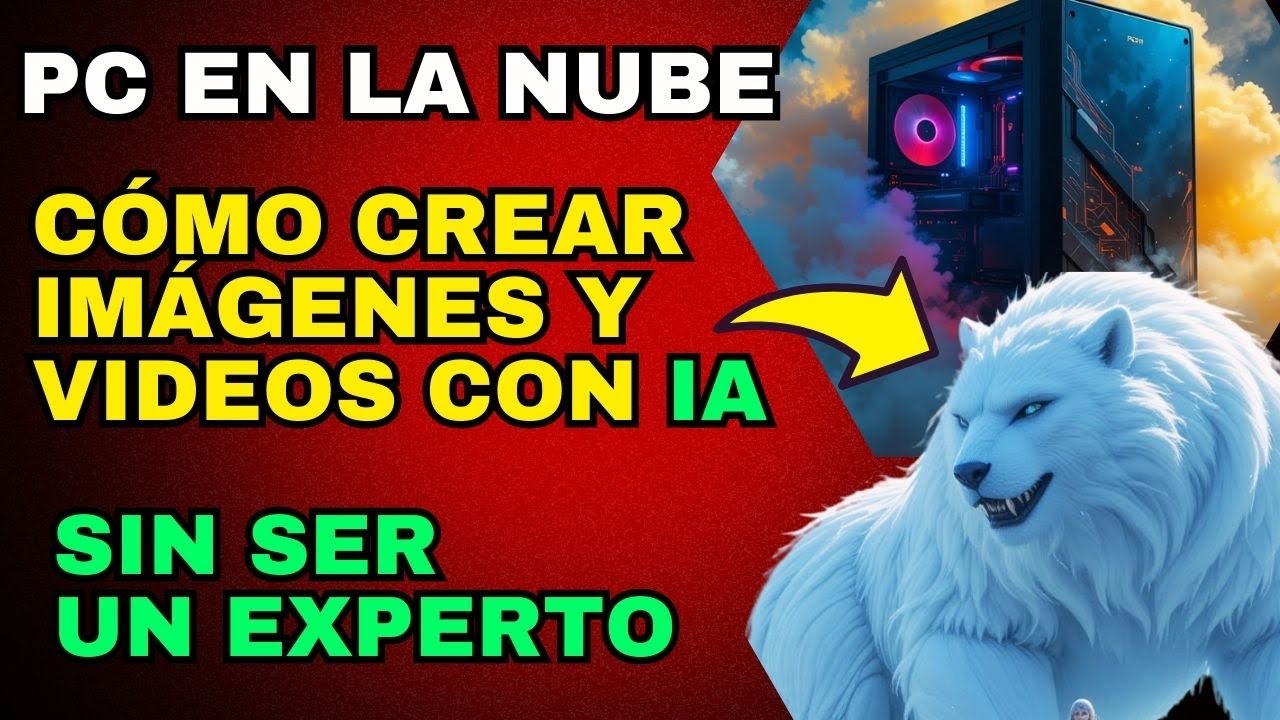 🔥MimicPC: Cómo Crear Imágenes y Videos con IA sin Ser un Experto ...