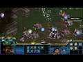 【23.4.26】 SC:R 1v1 (FPVOD) Best (P) vs Scan-Queen (TZ) 【2 Games KCM】