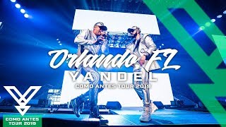 Wisin y Yandel - Orlando - Como Antes Tour 2019 (Tour Recap)