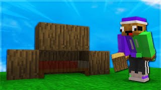 The DISGUISED Bed Defense in Bedwars