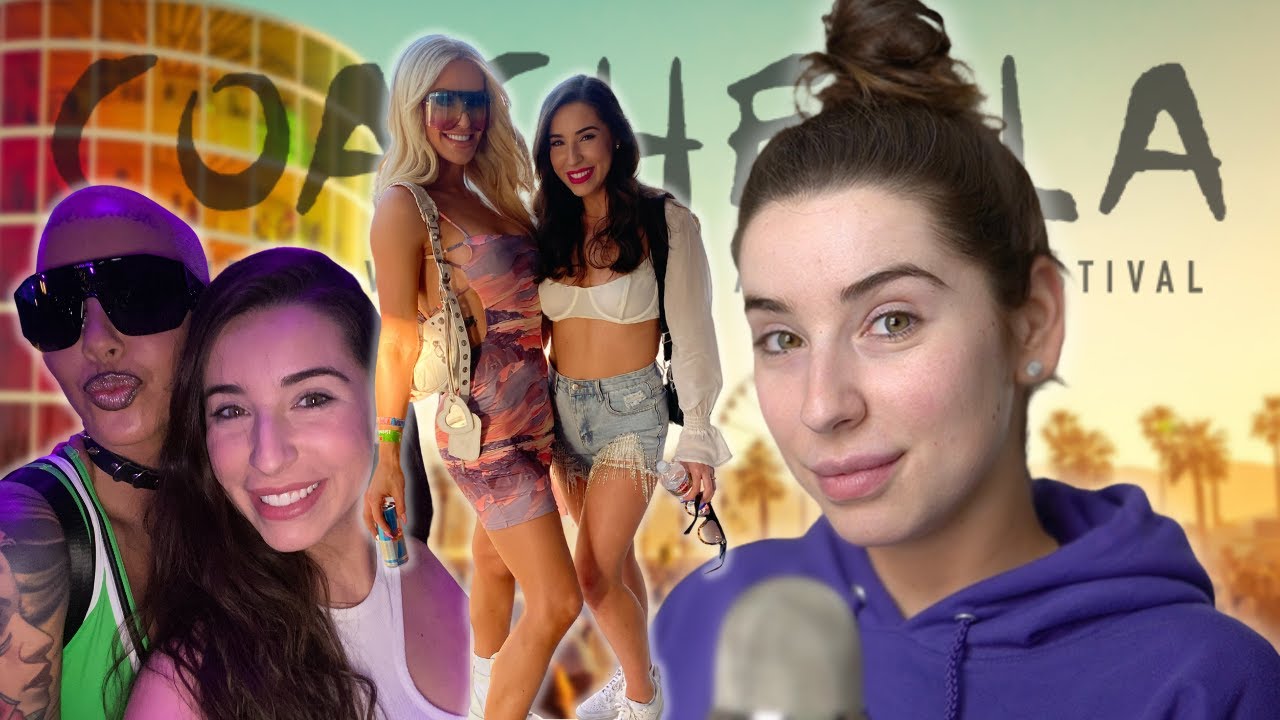 ASMR | COACHELLA STORY TIME 🎡  [Pure Whispering]