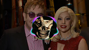 Elton John Ft Lady Gaga - Sine From Above