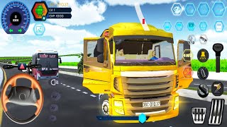 Truck Simulator Vietnam - Realistic Cargo Truck Simulator! - Truck Game Android Gameplay screenshot 5