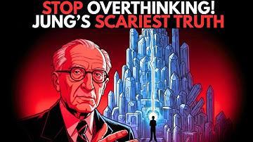 The Dark Side of Overthinking No One Talks About - Carl Jung