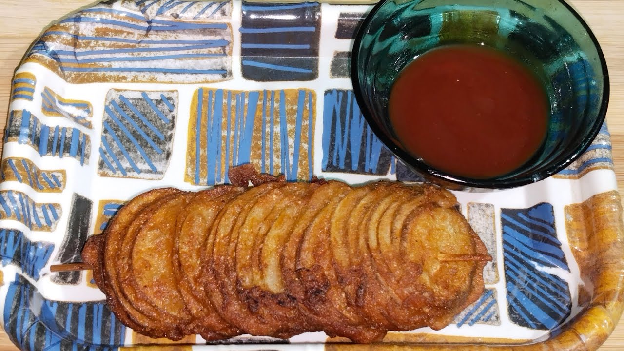potato finger chips recipe in Hindi amazing and tasty Rashida by