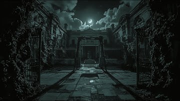 Dark Mystery Horror Music | Eerie Cinematic Soundtrack (Royalty-Free / No Copyright)