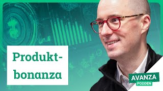 Produktbonanza | Avanzapodden 341