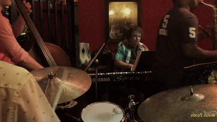 Wendy Pedersen & Jim Gasior Quartet at Fish House ...