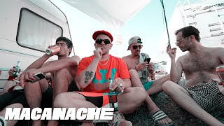 Macanache - Duminica (CLIP OFICIAL)