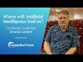 Where will artificial intelligence lead us an interview with charlie catlett