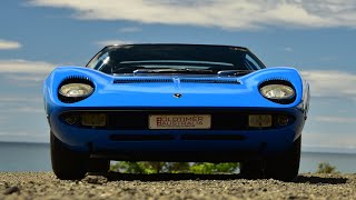 1970 Lamborghini Miura P400 S - Documentary