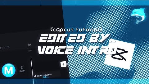 edited by.. voice intro (capcut tutorial) | cc tutorial @iconiceyekonss