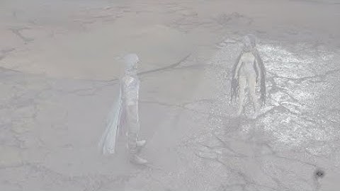 Code Vein Boss 14: Queen