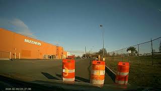 Full DMV Driving Test on Whitman Plaza (Oregon Ave) Philadelphia PA 2023
