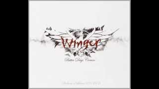 Miniatura del video "Winger - So Long China"