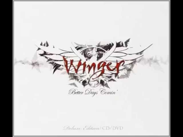 Winger - So long china