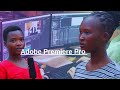 Ni ABAHANGA mu byo KWEDITINGA AMAFILIME! Reba comfidensi z'abakobwa beza bakora Filime kinyamwuga!