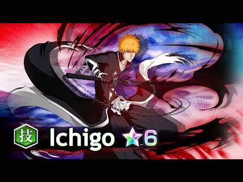 bleach brave souls how to get dangai ichigo