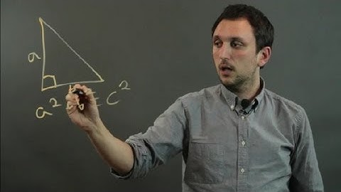 Tutorial on the Pythagorean Theorem : Teaching Geometry & the Pythagorean Theorem