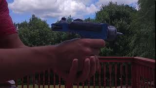 Star Trek Prop Phaser Tutorial Teaser  Video