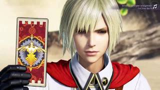 Dissidia Final Fantasy NT partie 140 / Salon 1vs1