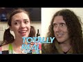 Capture de la vidéo Totally Real Interview With "Weird Al" Yankovic
