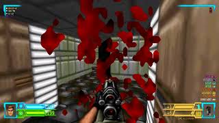Project Brutality - Doom I - E1M2: Nuclear Plant
