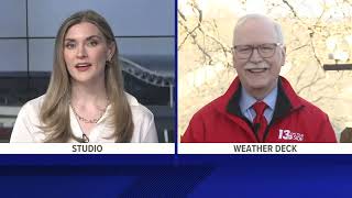 5/6 pm Weather Forecast - Grand Rapids, MI - Thursday, April 25, 2024