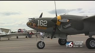History comes to life at Warhawk Air Museum's Warbird Roundup