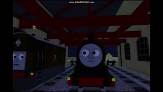 Thomas & Friends OFF-SCRIPT Episode 2: "Douglas Turns Evil!"
