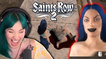 1 hour of chaos in Saint