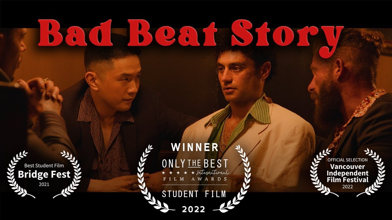 "Bad Beat Story" - A Tense Crime Drama Short Film