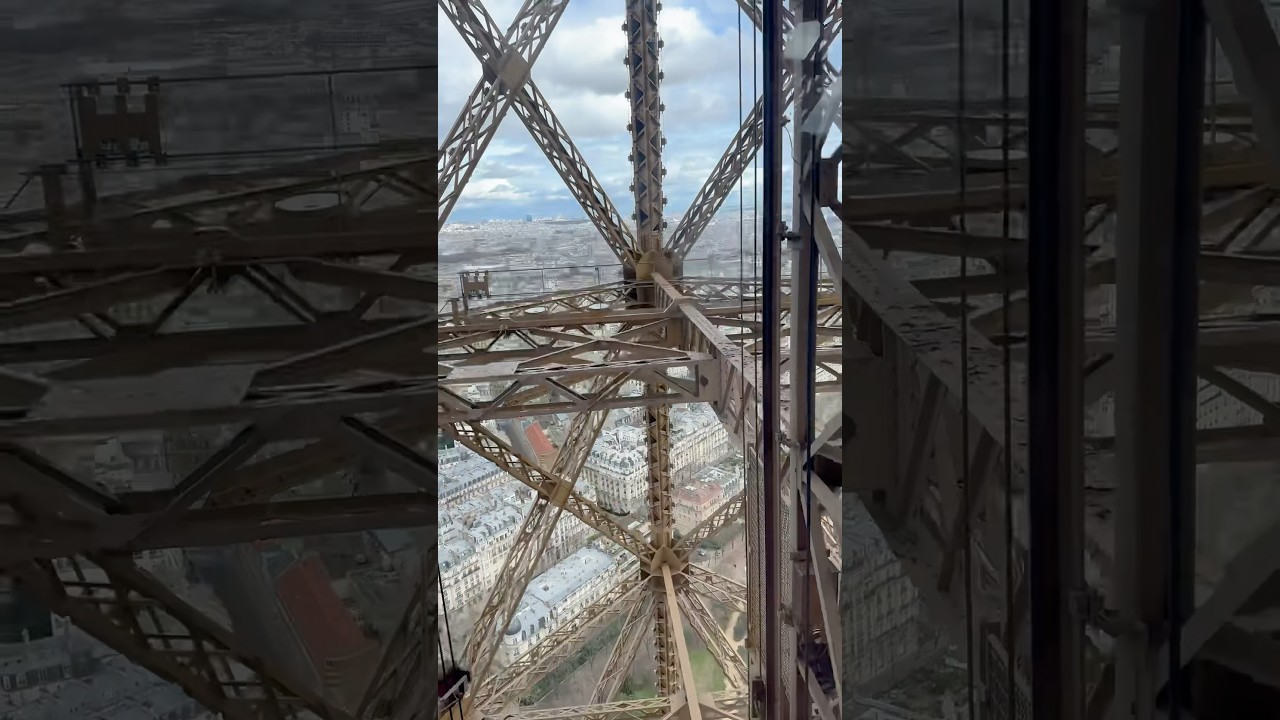 Eiffel Tower Paris Thumbnail