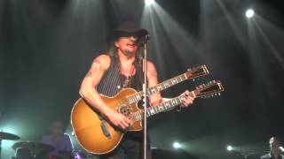 Richie Sambora - Stick To Your Guns (Tilburg 2014)