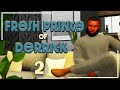 NEW LP 🤎The Sims 4 // Fresh Prince of Derrick 🤎#2 Weird Vibes