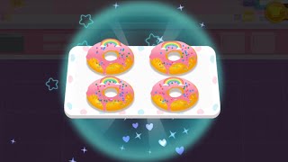 LITTLE PANDA : SWEET BAKERY GAMEPLAY PART - 1 screenshot 3
