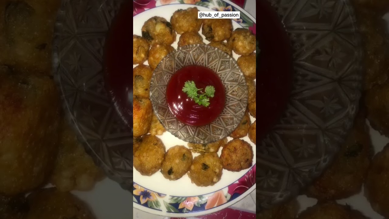 Sabudana cutlets…💕|cutlets…