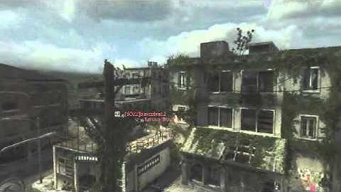 Cross Map Kill on Fallen