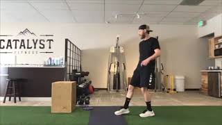 Catalyst Fitness Virtual Workout - Sample Video